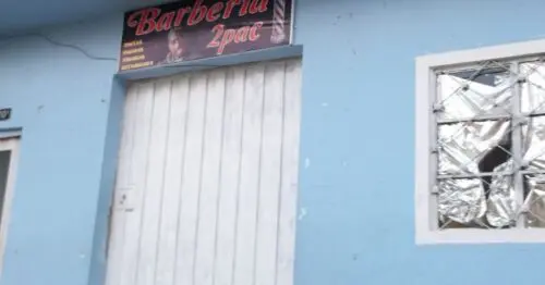 BARBERIA 2PAC BARBERIA 2PAC
